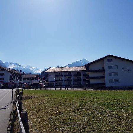 Ferienwohnung Sirey Oberstdorf Eksteriør billede