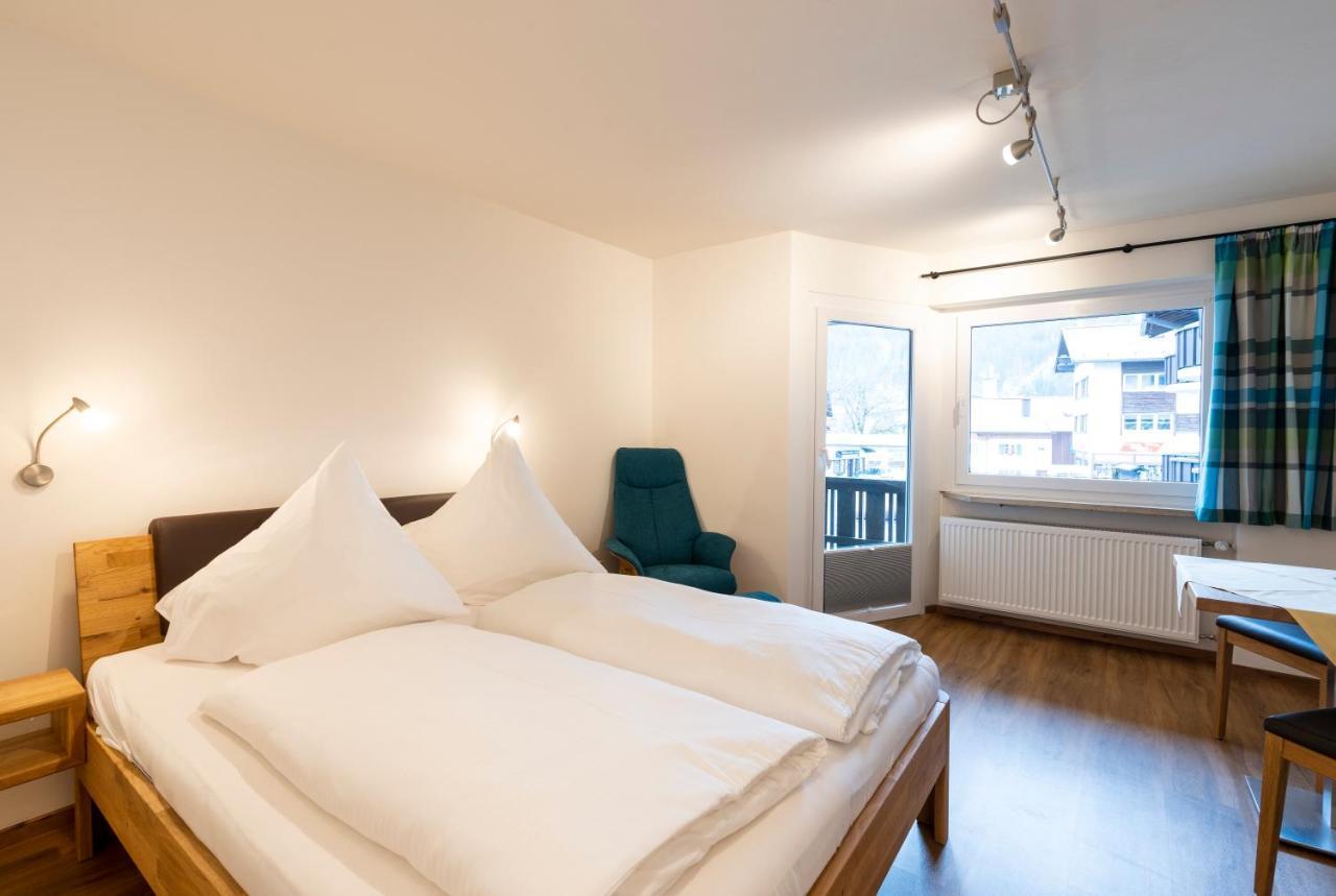 Ferienwohnung Sirey Oberstdorf Eksteriør billede