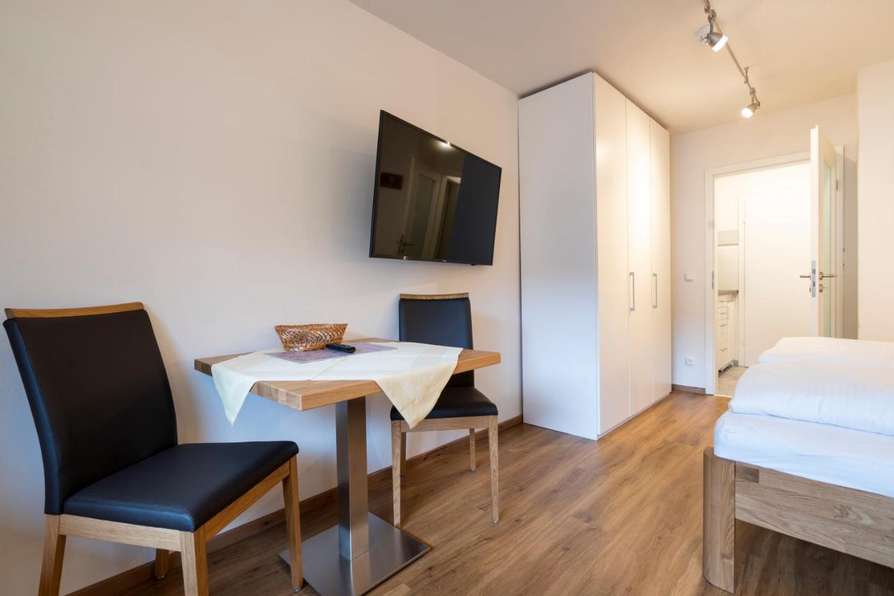 Ferienwohnung Sirey Oberstdorf Eksteriør billede